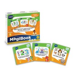 VTECH - MAGIBOOK - My learning Kindergarten