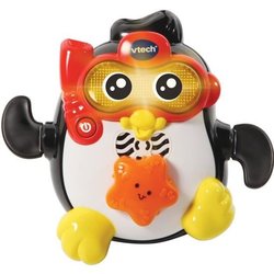 VTECH BABY - Badspeelgoed - Gédéon, zwemkampioen