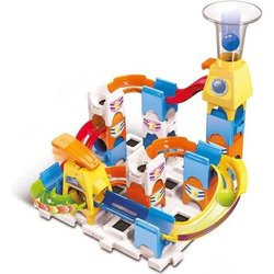 Circuit a billes VTECH Marble Rush Discovery Set XS100 - 30 pieces et 