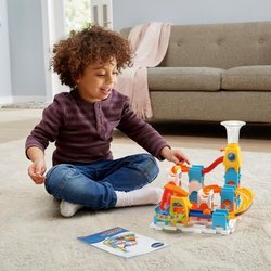 VTECH - Marble Rush Murmelbahn - Entdecker-Set XS100