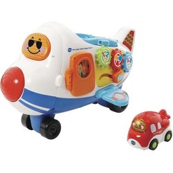 TUT TUT BOLIDES My Super Plane Cargo 2 en 1 + Timon le p ti avion