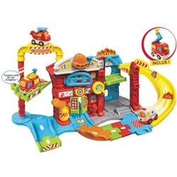 VTECH TUT TUT Bolides - Maxi Fire Station (+ Louis, Sos Fire)