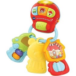 VTECH BABY - Mon Hochet P tites Clés Magiques