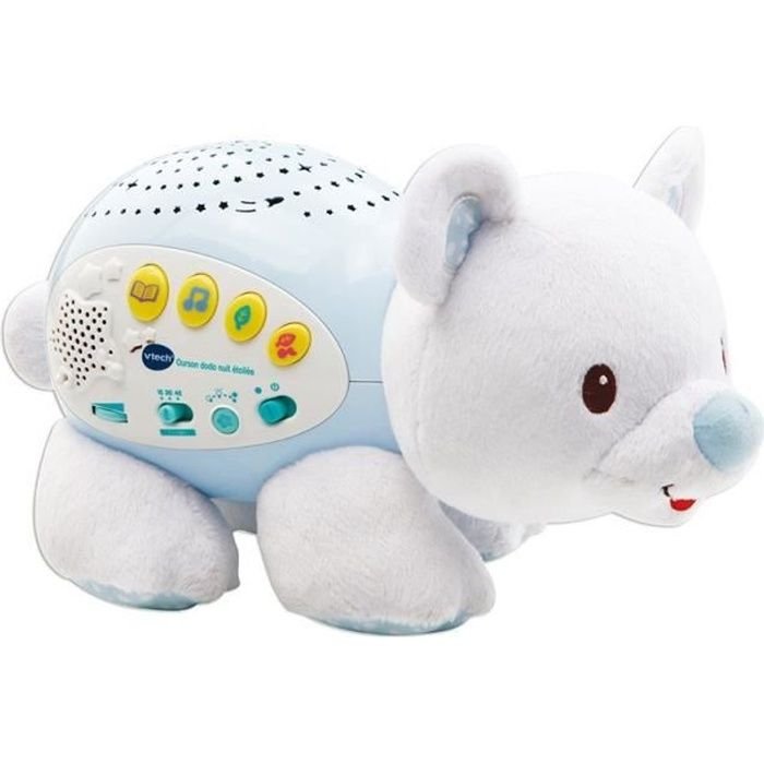VTECH BABY Teddybeer Dodo Sterrennacht