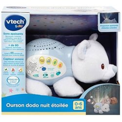 VTECH BABY Teddybeer Dodo Sterrennacht