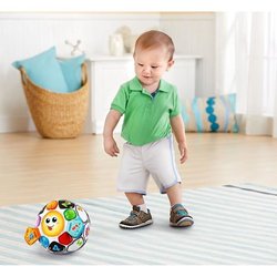 Zozo, mein lustiger Ball