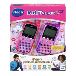 VTech - Kidi Talkie Roze