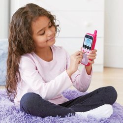 VTech - Kidi Talkie Roze