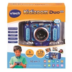 Vtech - kidizoom duo dx azul