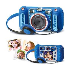 Vtech - kidizoom duo dx blu