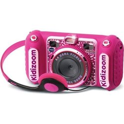 Vtech - kidizoom duo dx pink