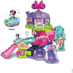 VTECH - TUT TUT BOLIDES - Minnie s Enchanted World (Minnie s Magic Con