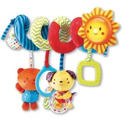 VTECH - 522105 - Muzikale spiraal van de kleine vrienden