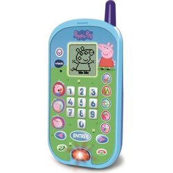 Peppa Pig - De educatieve smartphone - 2 - 5 jaar
