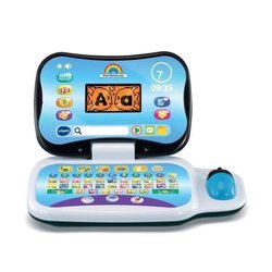 VTECH COMPUTER GENIUS PRO ZWART