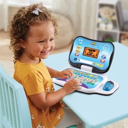 VTECH COMPUTER GENIUS PRO SCHWARZ