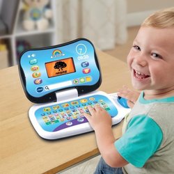 VTECH COMPUTER GENIUS PRO SCHWARZ