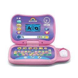 VTECH COMPUTER GENIUS PRO ROZE