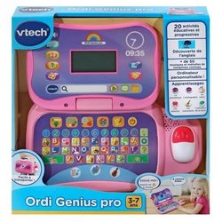 COMPUTER VTECH GENIUS PRO ROSA