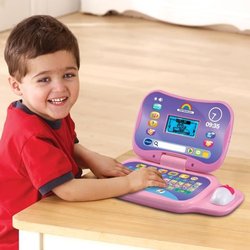 VTECH COMPUTER GENIUS PRO ROSA