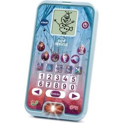 VTECH - 526105 - Frozen II - Das pädagogische Smartphone
