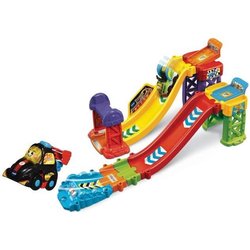 VTECH - 527505 - Tut Tut Bolides - Springplank van de extreme waterval