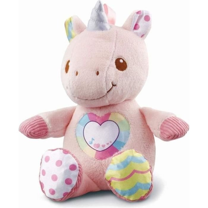 VTECH - Doudou - 528105 - Maé, Ma Licorne ein Câliner