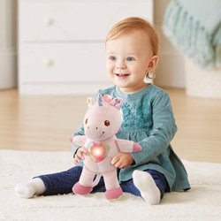 VTECH - Doudou - 528105 - Maé, Ma Licorne ein Câliner