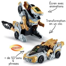 VTECH - Switch & Go Dinos - 1 click - Vulcanion, Mega Dragón