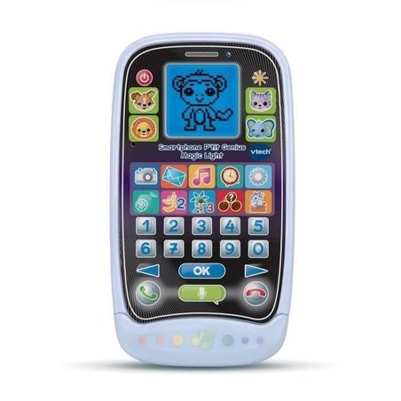 VTECH SMARTPHONE P TIT GENIUS MAGIC LIGHT