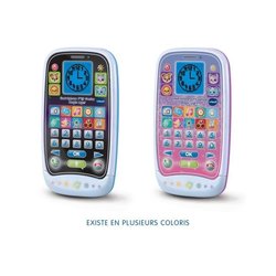 VTECH SMARTPHONE P TIT GENIUS MAGIC LIGHT PINK