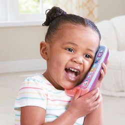 VTECH SMARTPHONE P TIT GENIUS MAGIC LIGHT PINK