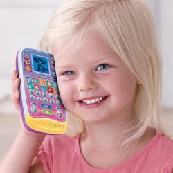 VTECH SMARTPHONE P TIT GENIUS MAGIC LICHT ROZE