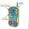 VTECH - PAW PATROL - Das Lern-Smartphone - Blau