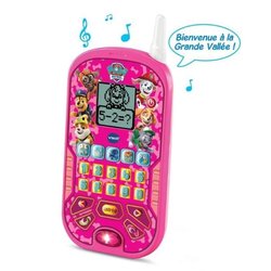 VTECH - PAW PATROL - De educatieve smartphone - roze