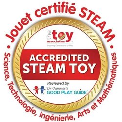 Vtech - Circuito a sfera di marmo Rush - Set per principianti S200
