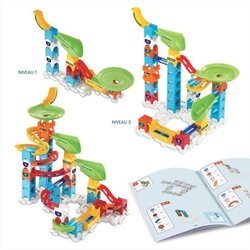 VTech - Circuito de bola de mármol Rush - Set S200 para principiantes