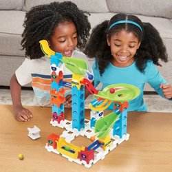 Vtech - Circuito a sfera di marmo Rush - Set per principianti S200
