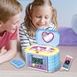 Vtech - Kidisecrets - mi joyero azul