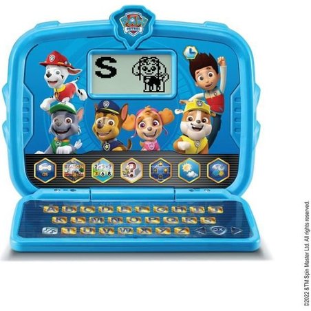 VTECH - PAW PATROL - Mijn educatieve tabletcomputer