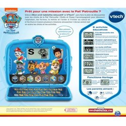 VTECH - PAW PATROL - Mijn educatieve tabletcomputer