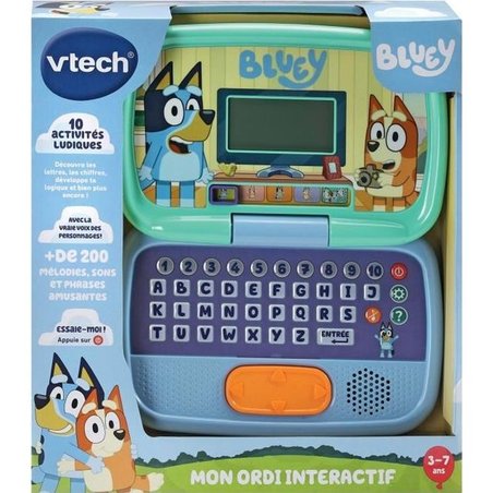 VTECH BLUEY  MEIN INTERAKTIVER COMPUTER