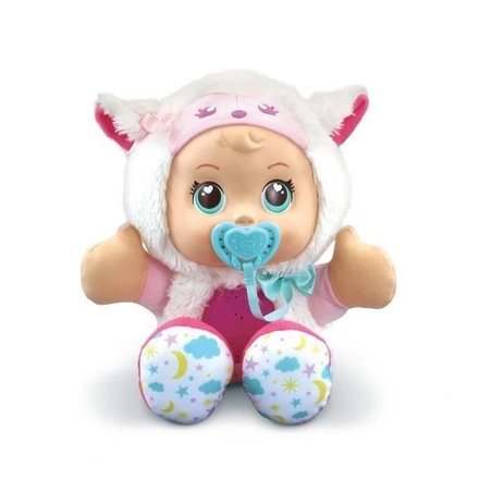 VTECH LUNA, MI MUÑECA ESTRELLA MÁGICA
