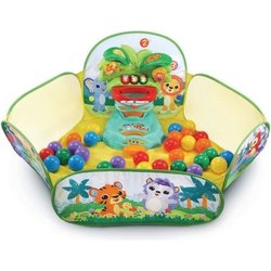 Piscina de bolas interactiva VTECH BABY P tits Loulous