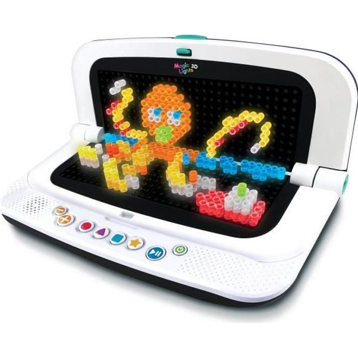 VTECH - Luces Mágicas 3D