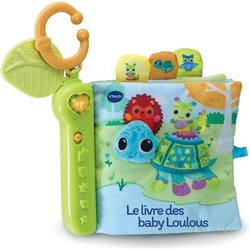 Vtech Baby - Toudoux interactief boek van Loulous - 6 - 36 maanden
