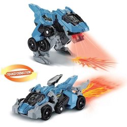 VTECH Switch & Go Dinos Fire - Lazor, el súper velociraptor