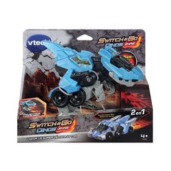 VTECH Switch & Go Dinos Fire - Lazor, il Super Velociraptor