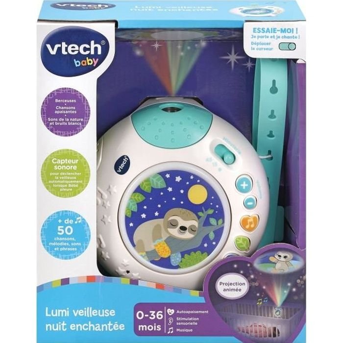 VTECH BABY - Light night light
