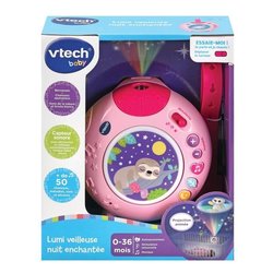 Vtech Baby - Light Workshop Nacht Nother Rose Rose